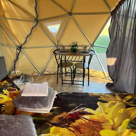 Saules Seta Luxury tent